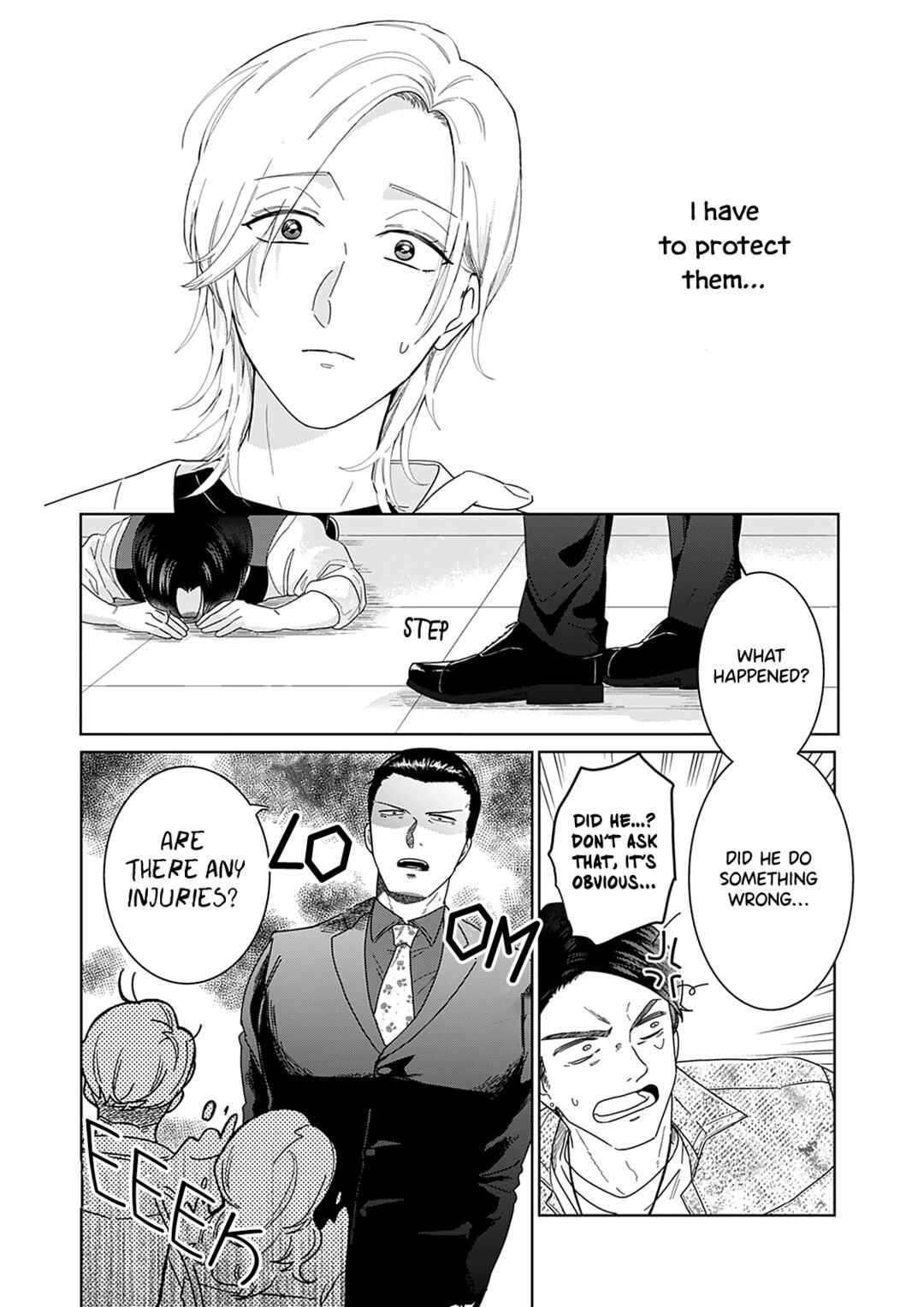 Page 13 Chapter 1 Sui mo Yamai mo