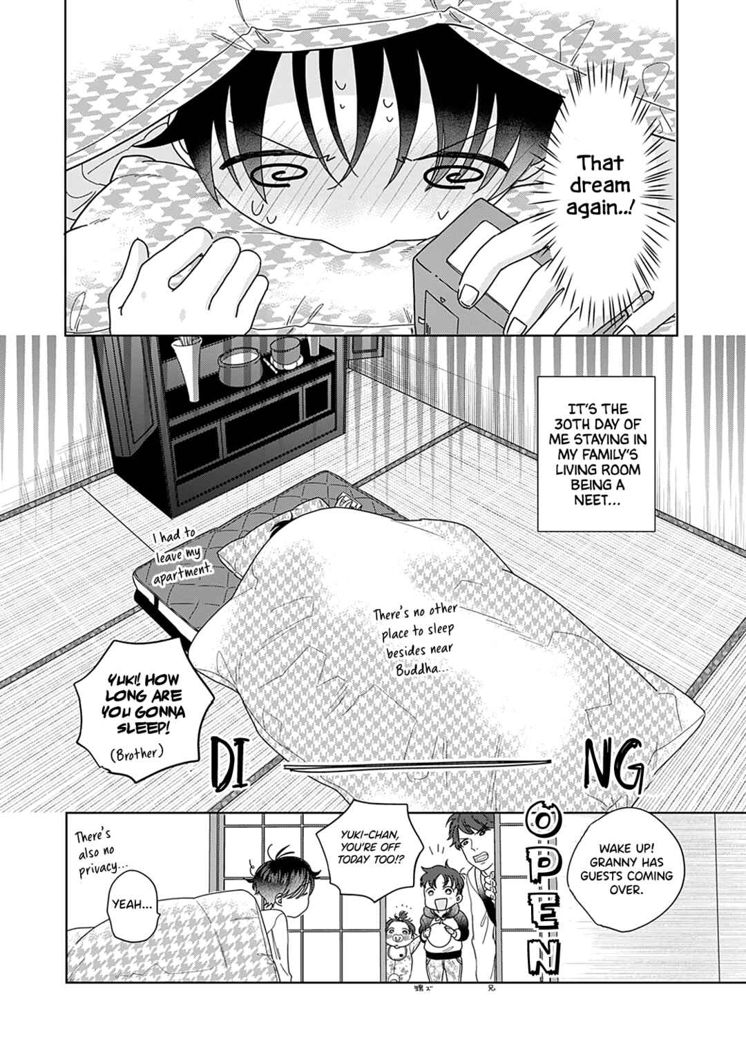 Page 20 Chapter 1 Sui mo Yamai mo
