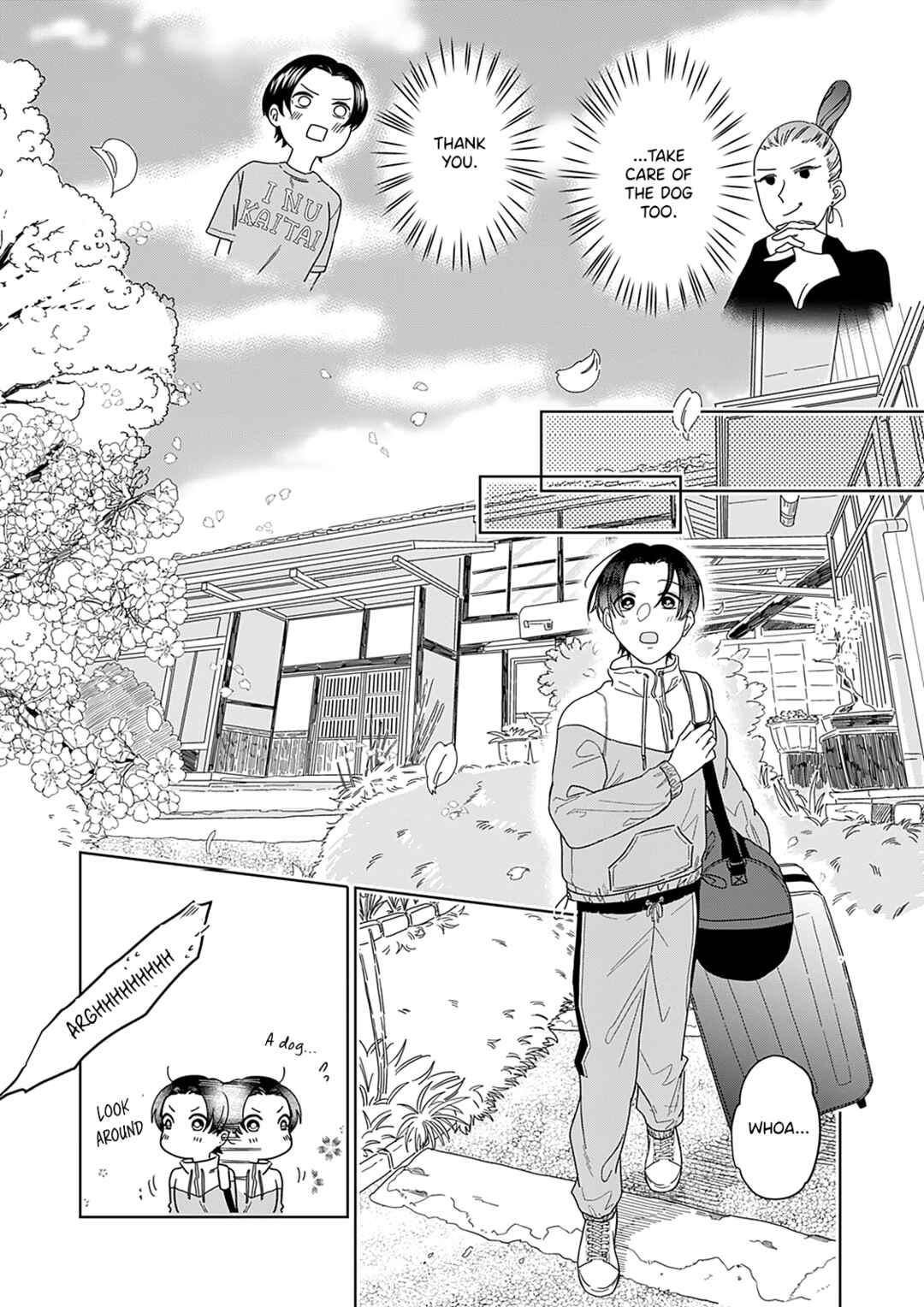 Page 24 Chapter 1 Sui mo Yamai mo