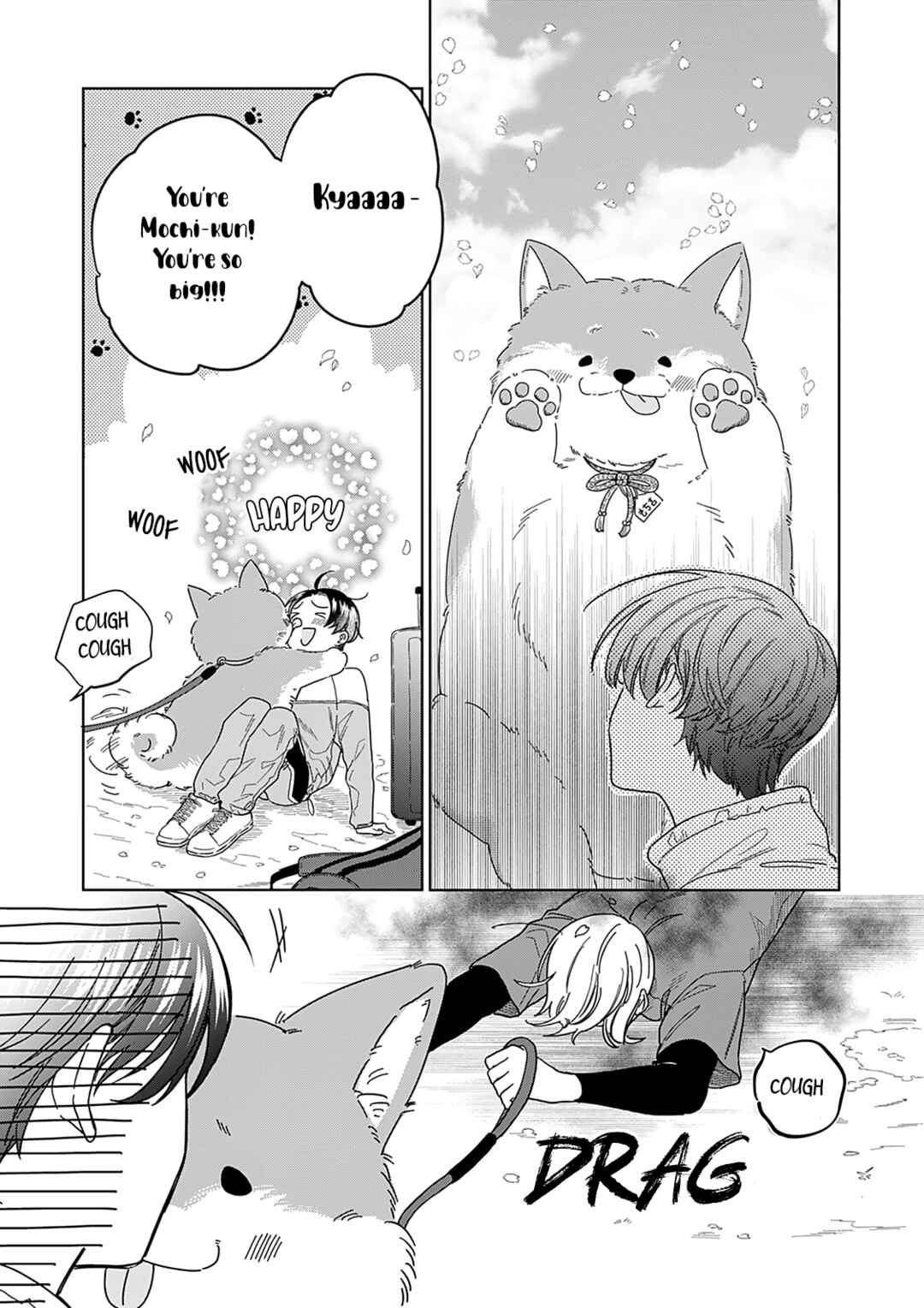 Page 25 Chapter 1 Sui mo Yamai mo