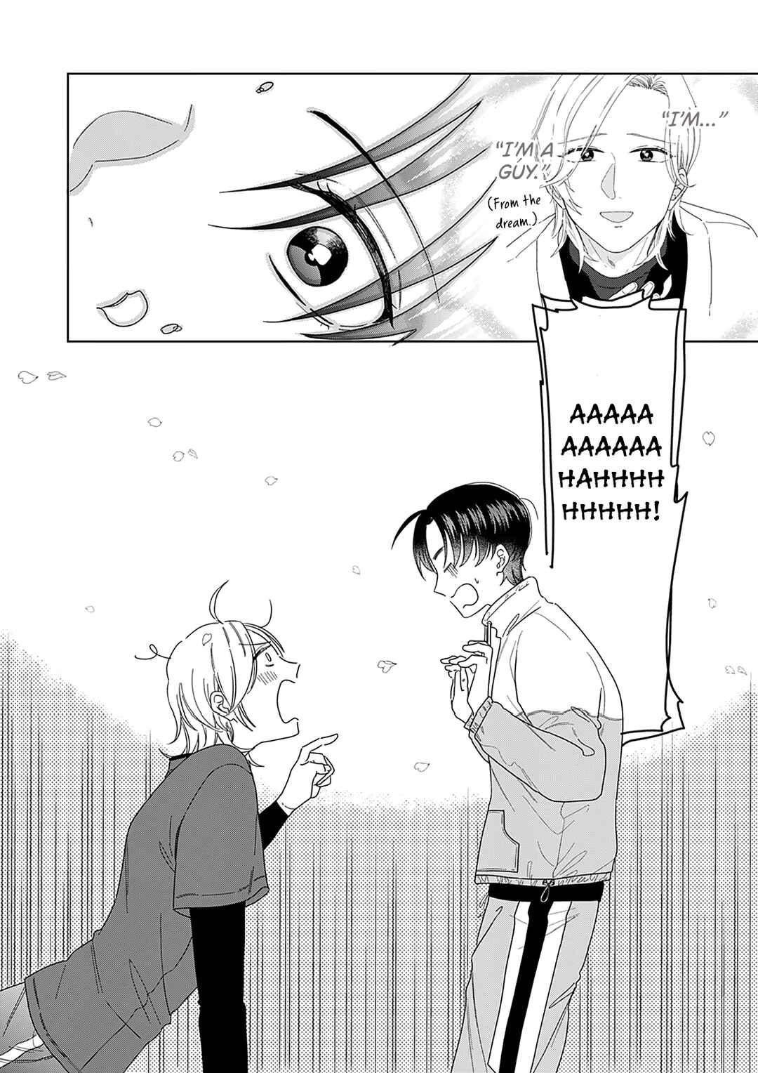 Page 27 Chapter 1 Sui mo Yamai mo