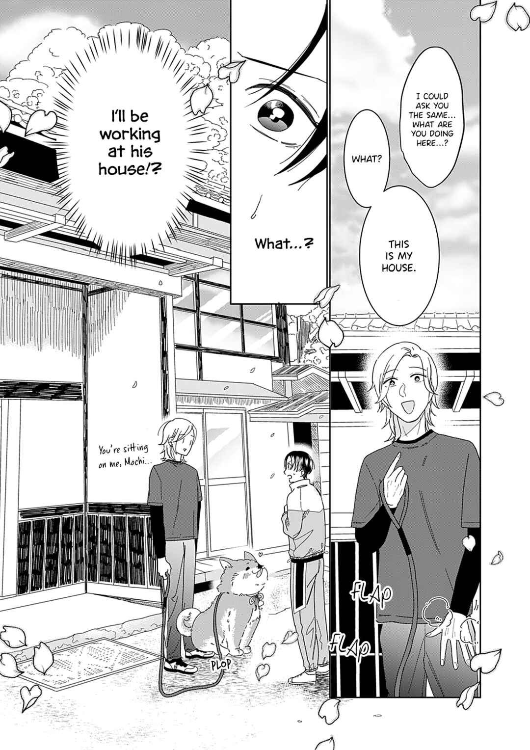 Page 29 Chapter 1 Sui mo Yamai mo