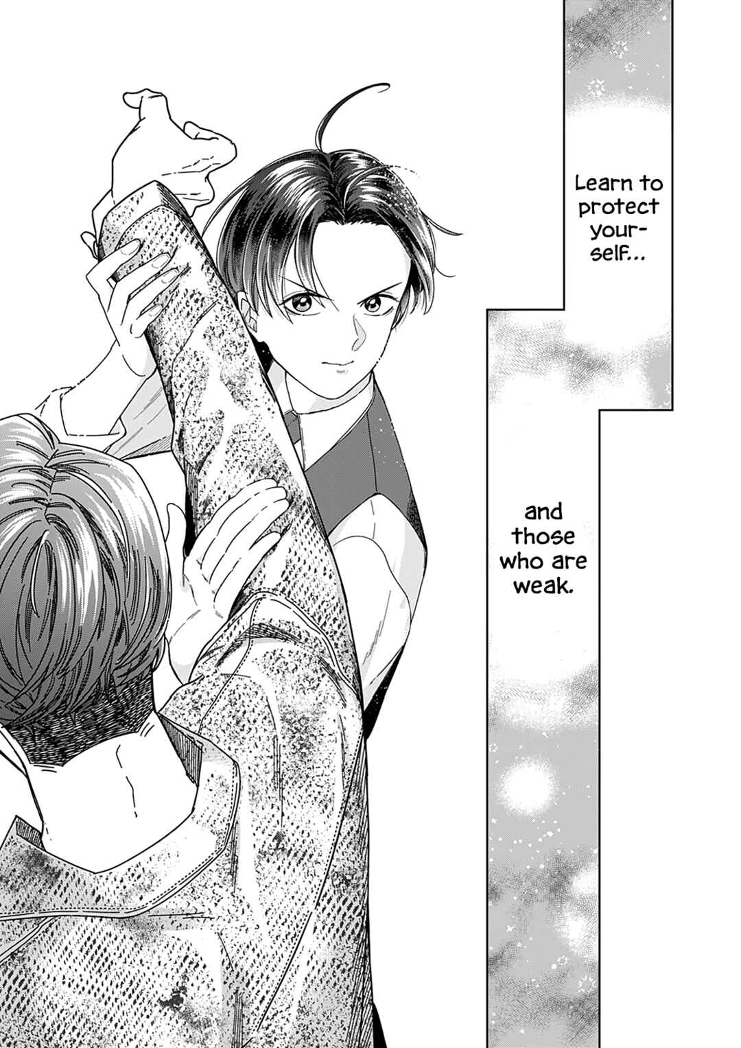Page 9 Chapter 1 Sui mo Yamai mo