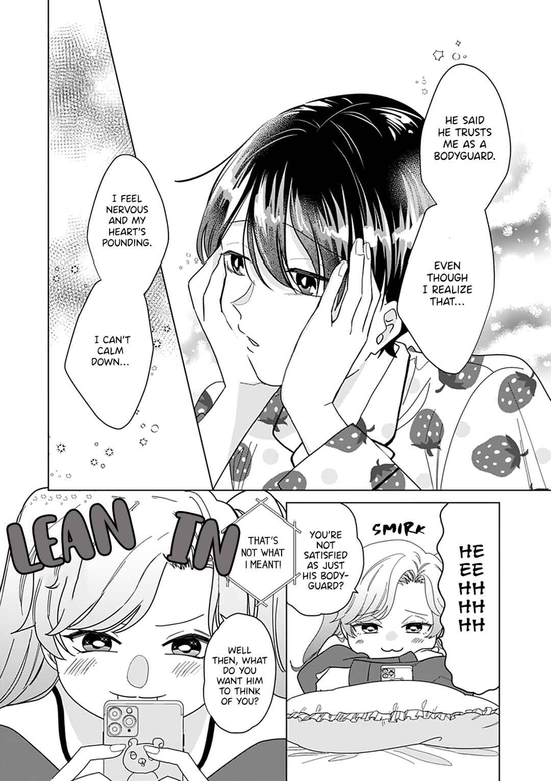 Page 12 Chapter 4 Sui mo Yamai mo