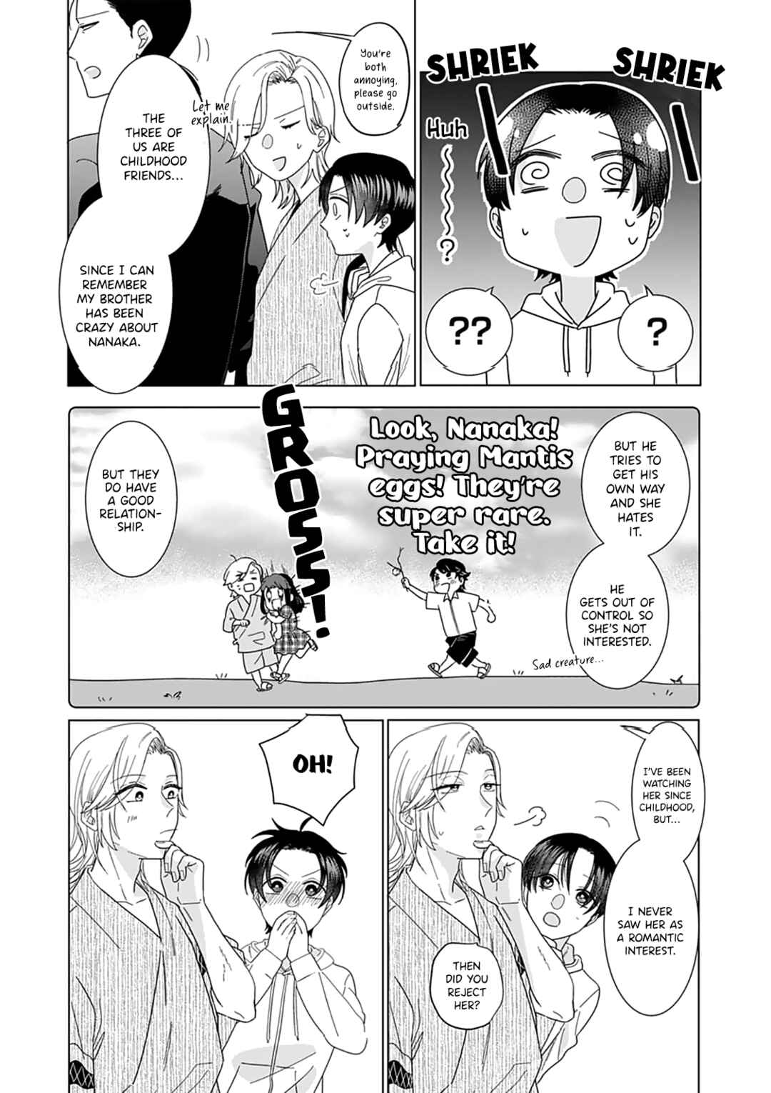 Page 24 Chapter 4 Sui mo Yamai mo