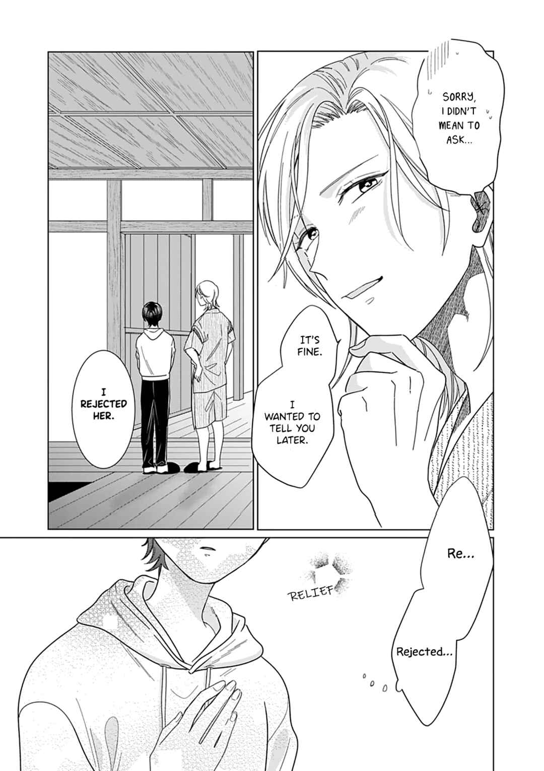 Page 25 Chapter 4 Sui mo Yamai mo