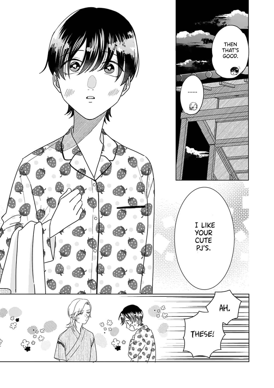 Page 7 Chapter 4 Sui mo Yamai mo