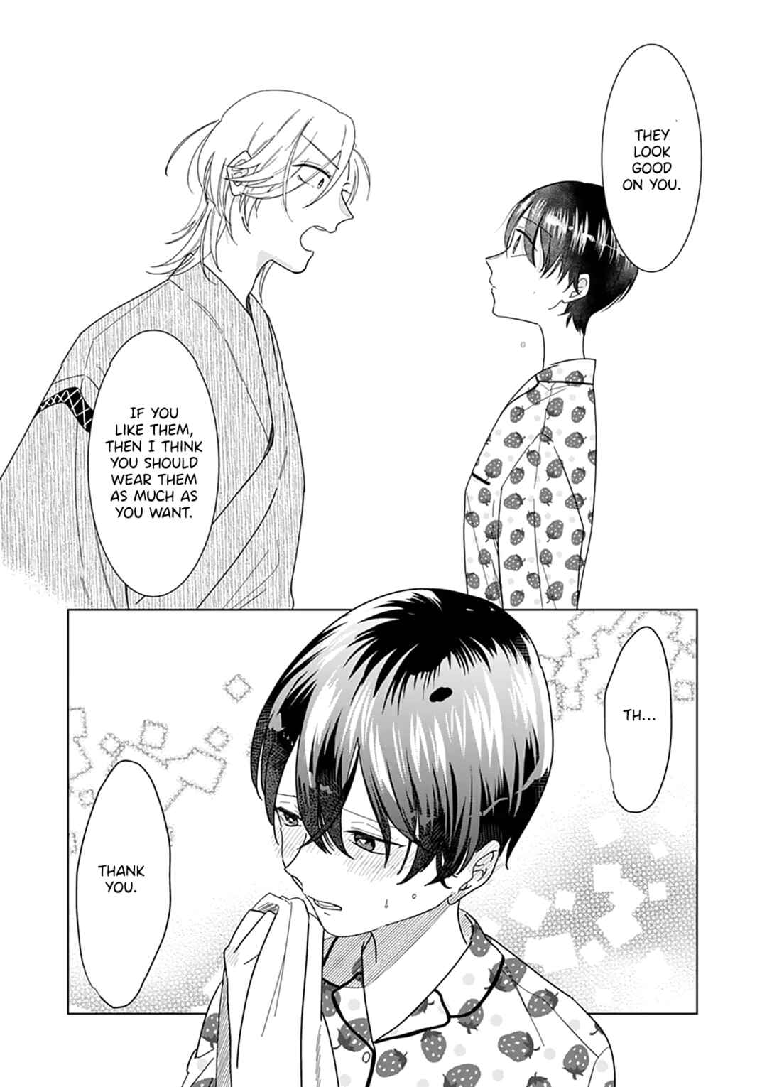 Page 9 Chapter 4 Sui mo Yamai mo