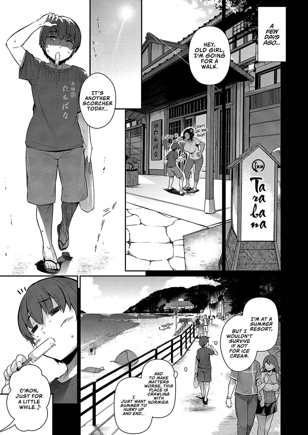 Page 3 Chapter 10 Garden