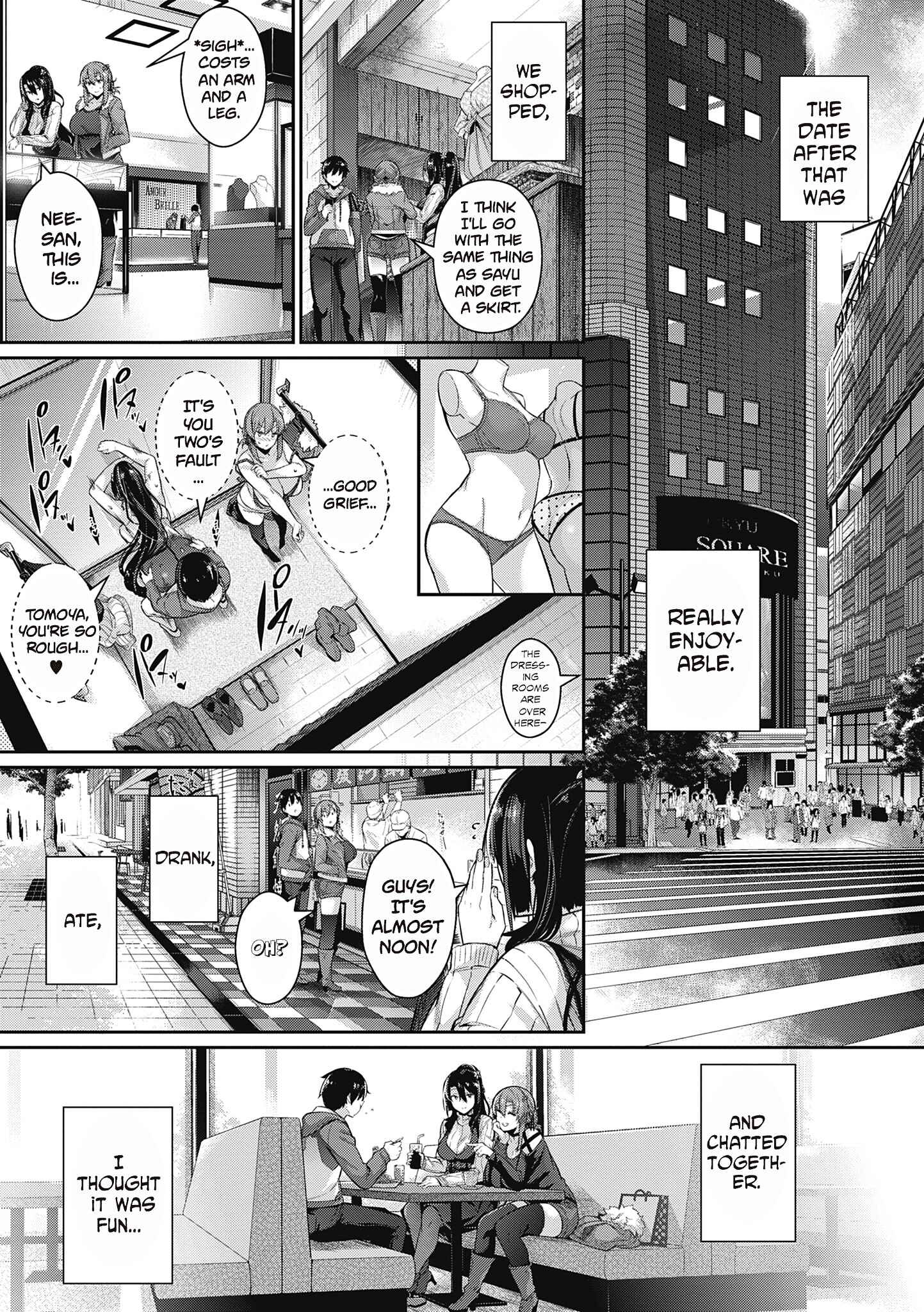Page 21 Chapter 4 Garden
