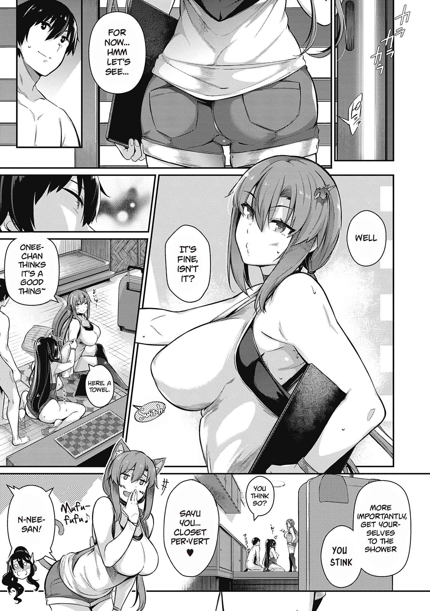 Page 3 Chapter 4 Garden