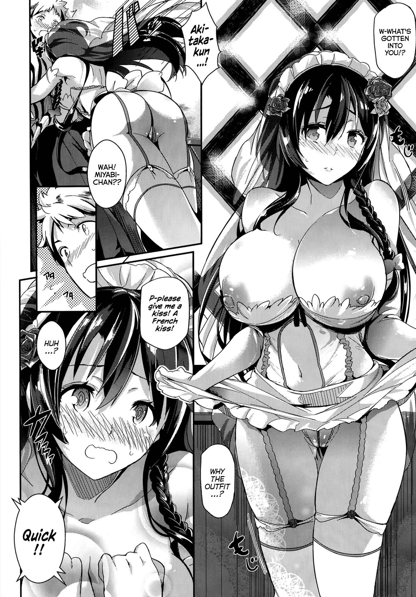 Page 4 Chapter 8 Garden