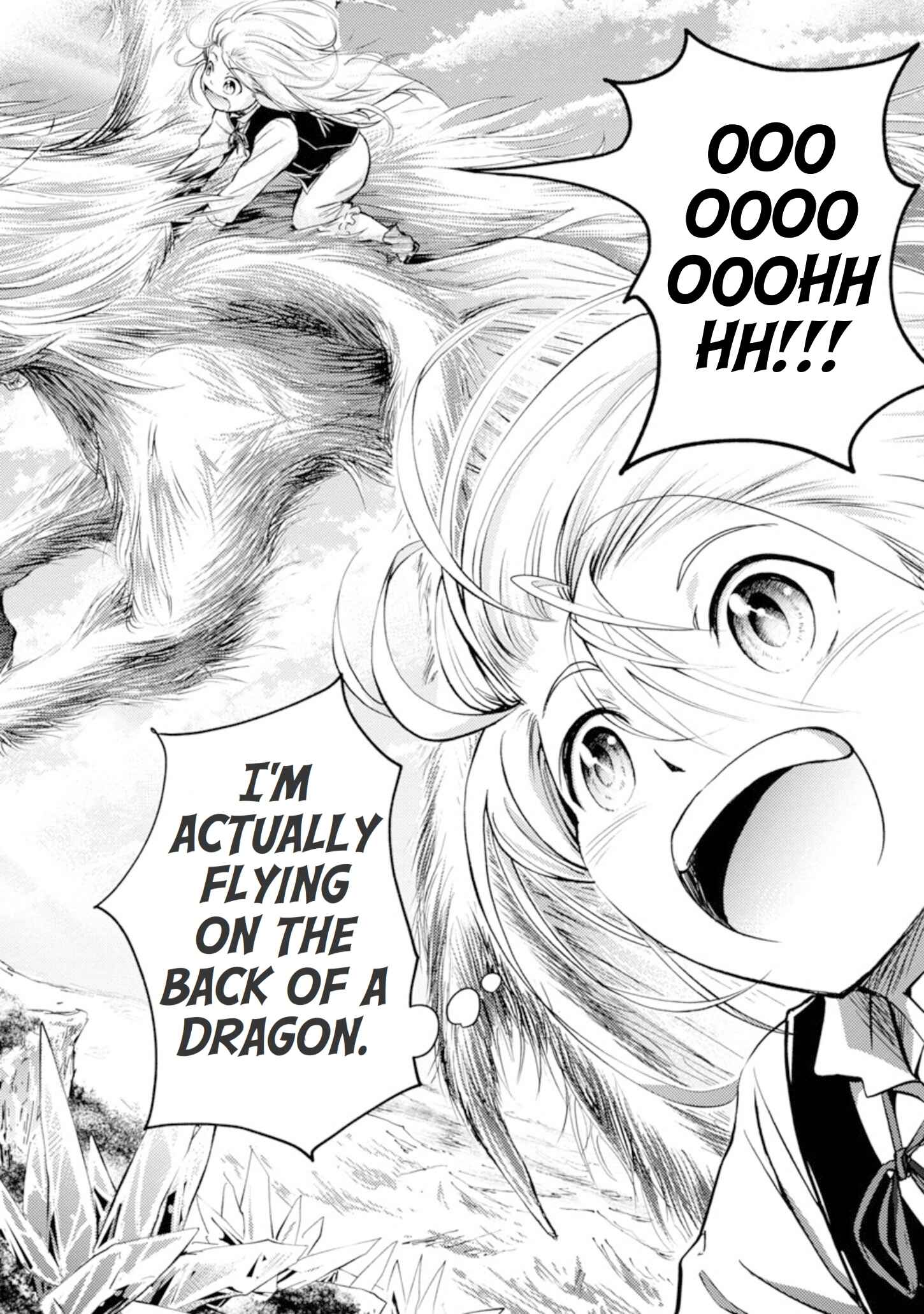Page 23 Chapter 1.1 Hyakuma no Aruji