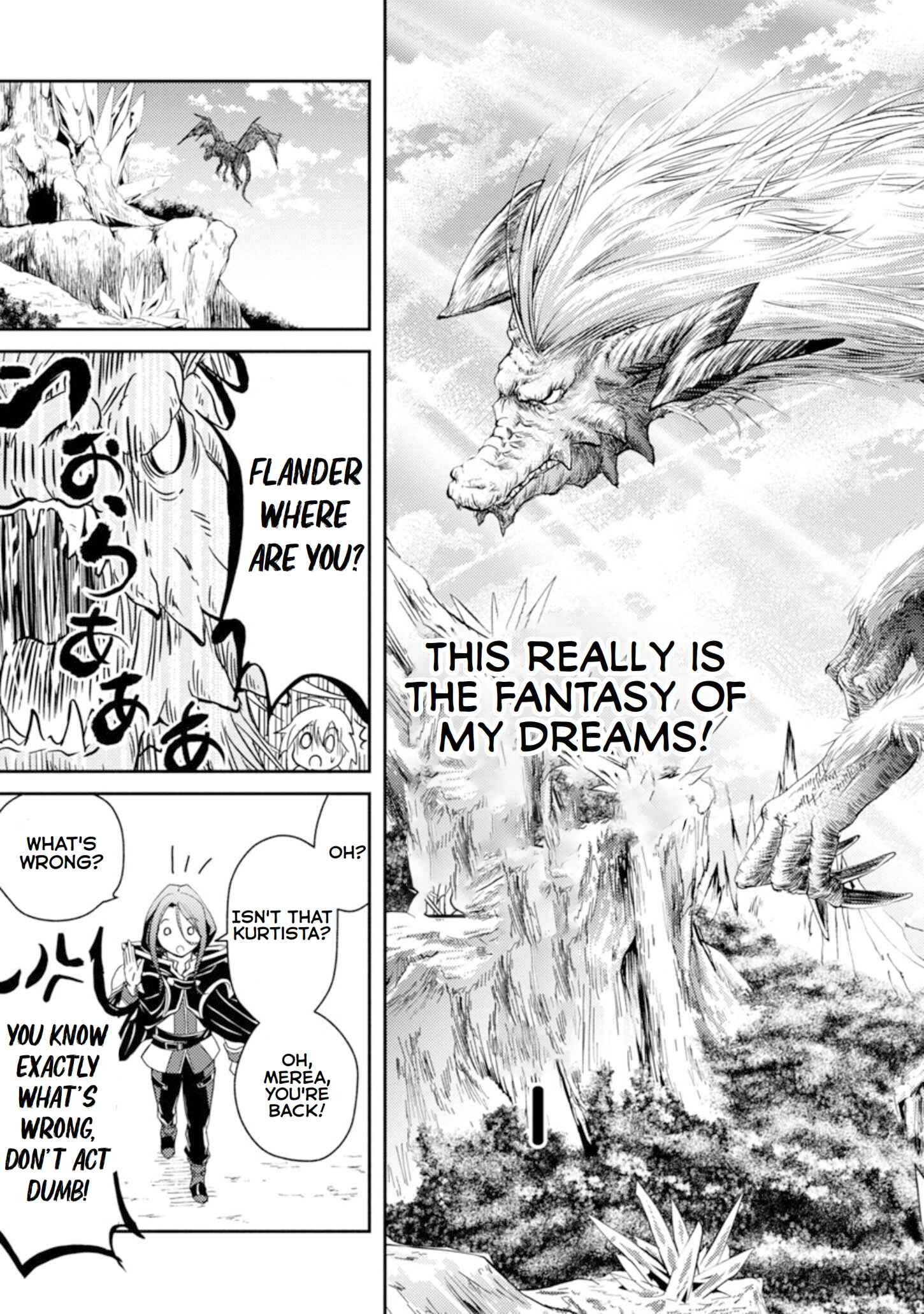 Page 24 Chapter 1.1 Hyakuma no Aruji