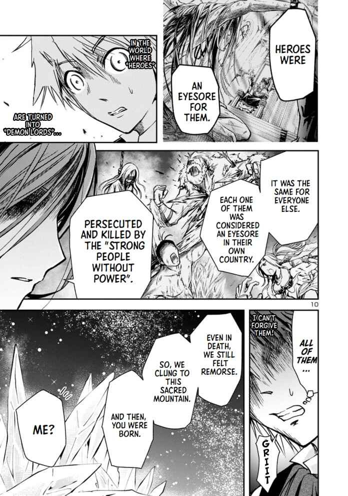 Page 11 Chapter 1.2 Hyakuma no Aruji