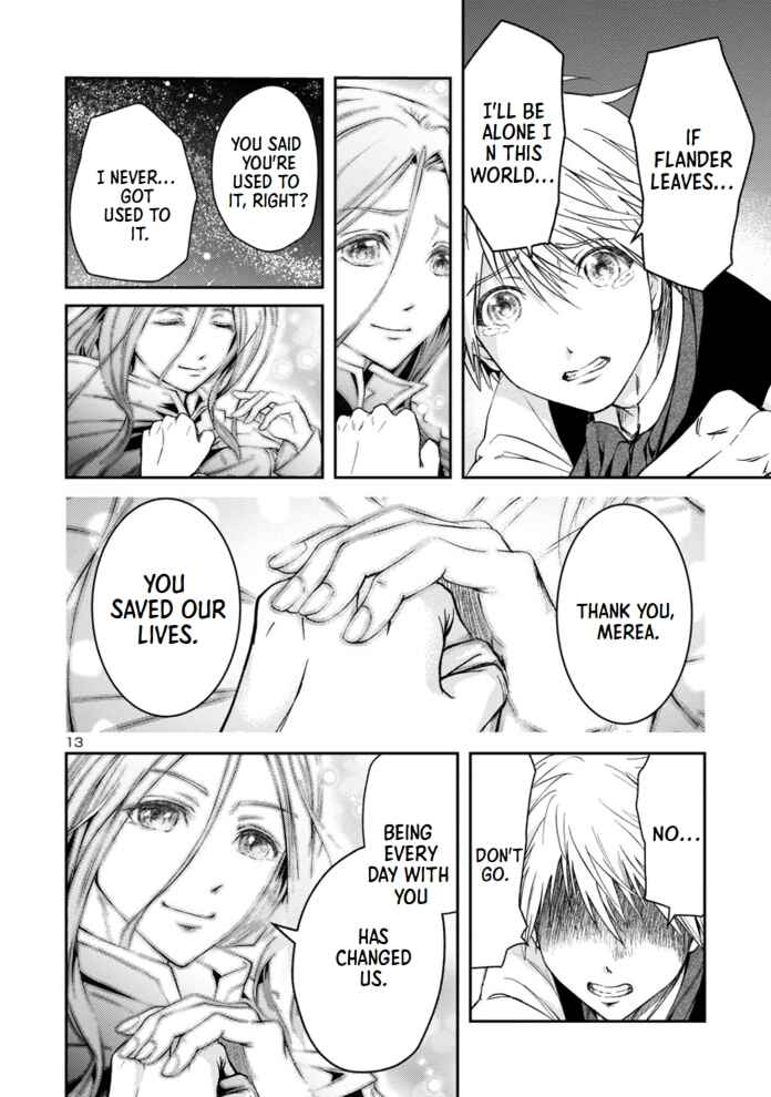 Page 14 Chapter 1.2 Hyakuma no Aruji