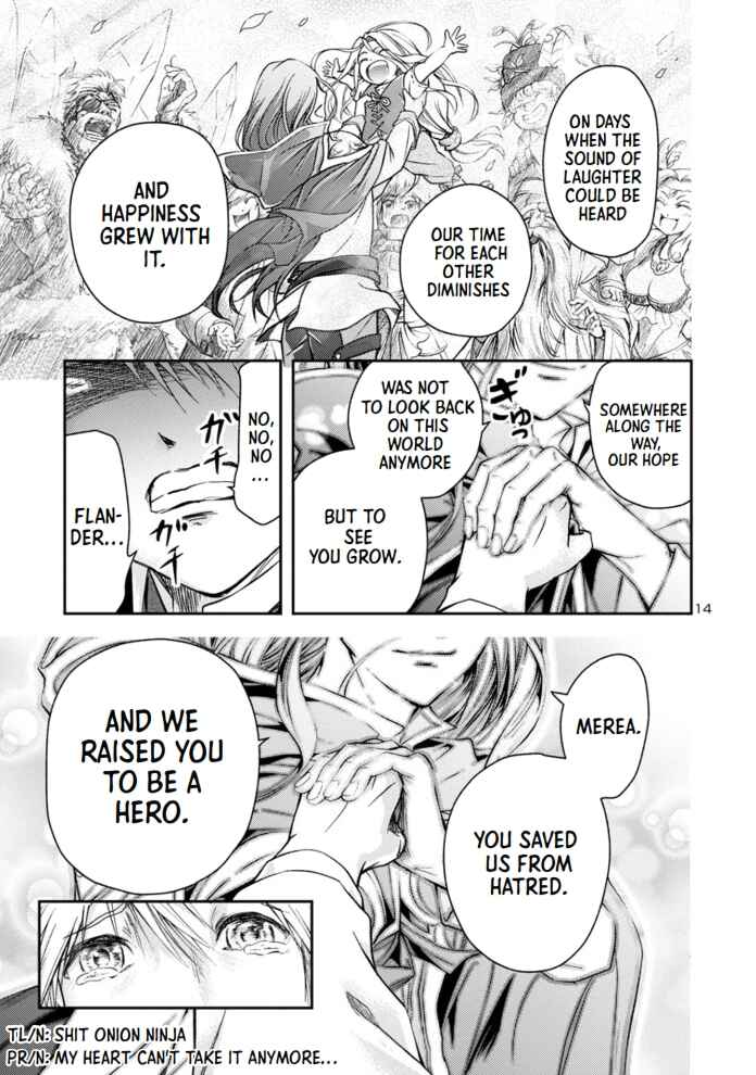 Page 15 Chapter 1.2 Hyakuma no Aruji