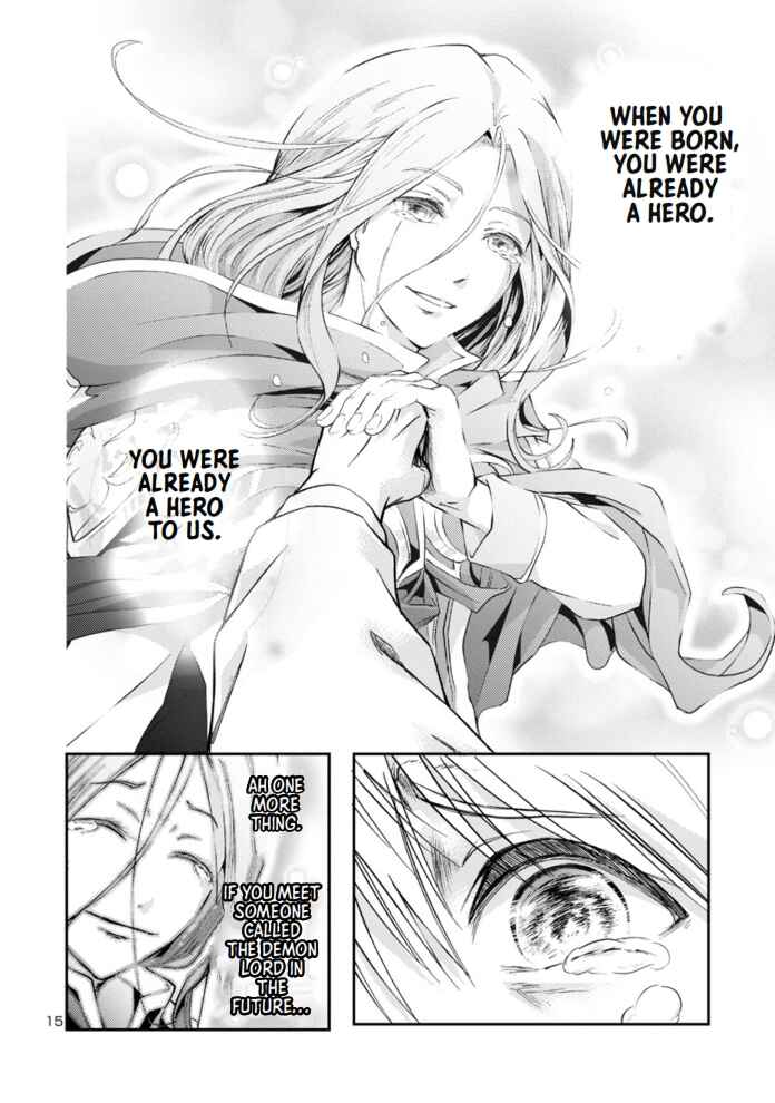 Page 16 Chapter 1.2 Hyakuma no Aruji