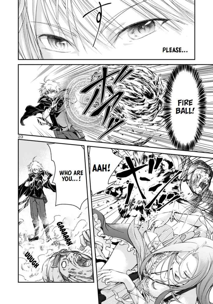 Page 24 Chapter 1.2 Hyakuma no Aruji
