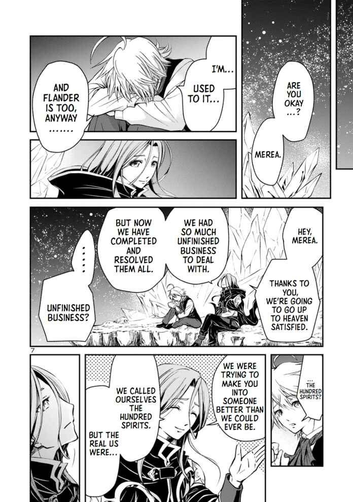 Page 8 Chapter 1.2 Hyakuma no Aruji