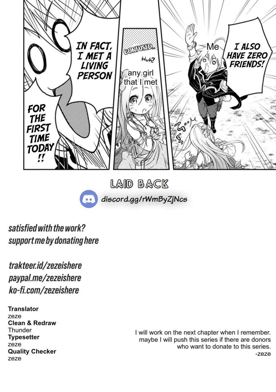 Page 21 Chapter 2.1 Hyakuma no Aruji