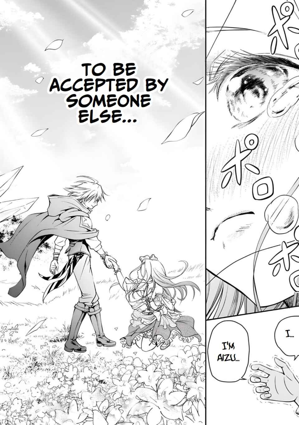 Page 8 Chapter 2.1 Hyakuma no Aruji