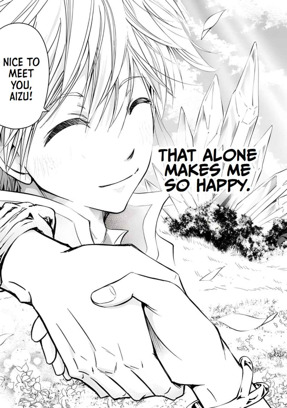 Page 9 Chapter 2.1 Hyakuma no Aruji