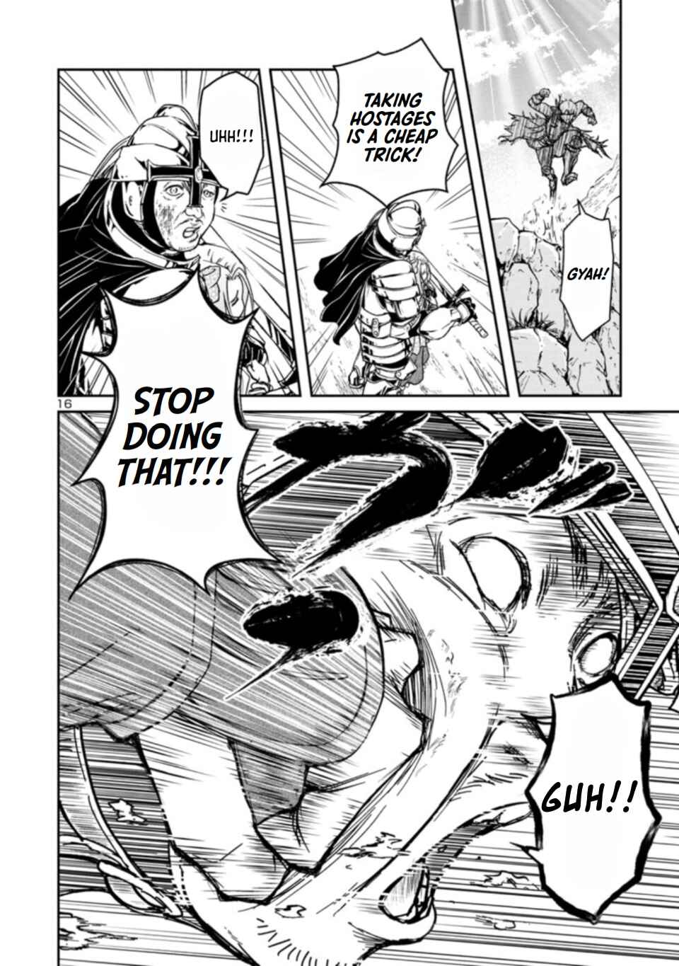 Page 18 Chapter 2.2 Hyakuma no Aruji