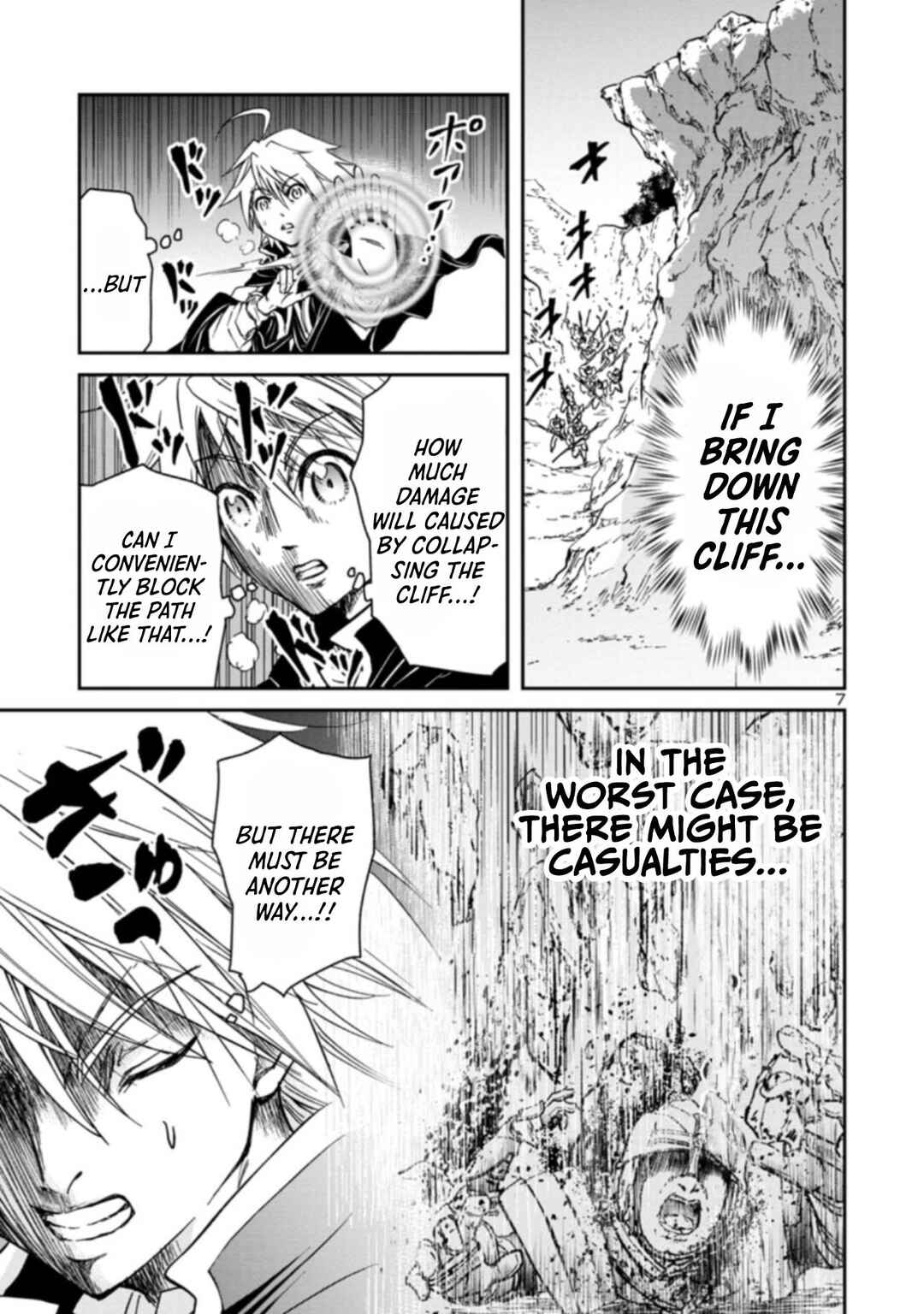 Page 9 Chapter 2.2 Hyakuma no Aruji