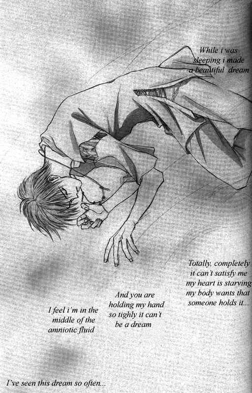 Page 1 Chapter 3 Tsuki no Hikari Hoshi no Michi