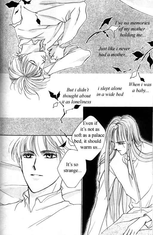 Page 24 Chapter 3 Tsuki no Hikari Hoshi no Michi