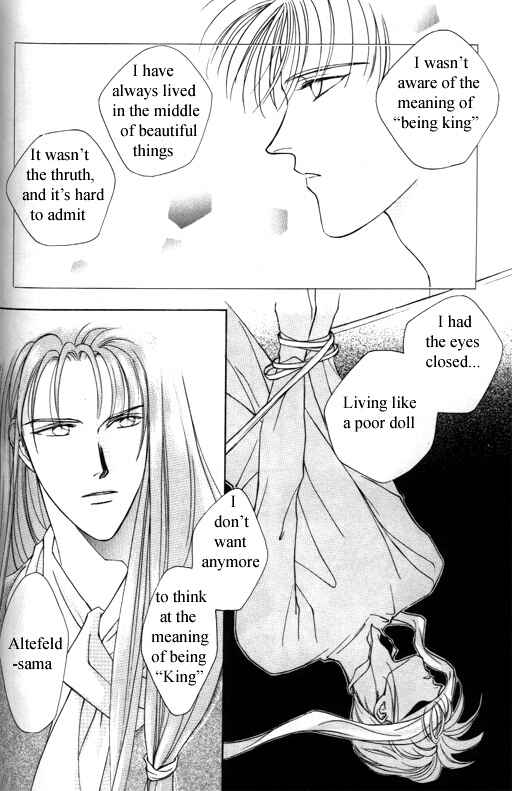 Page 34 Chapter 3 Tsuki no Hikari Hoshi no Michi