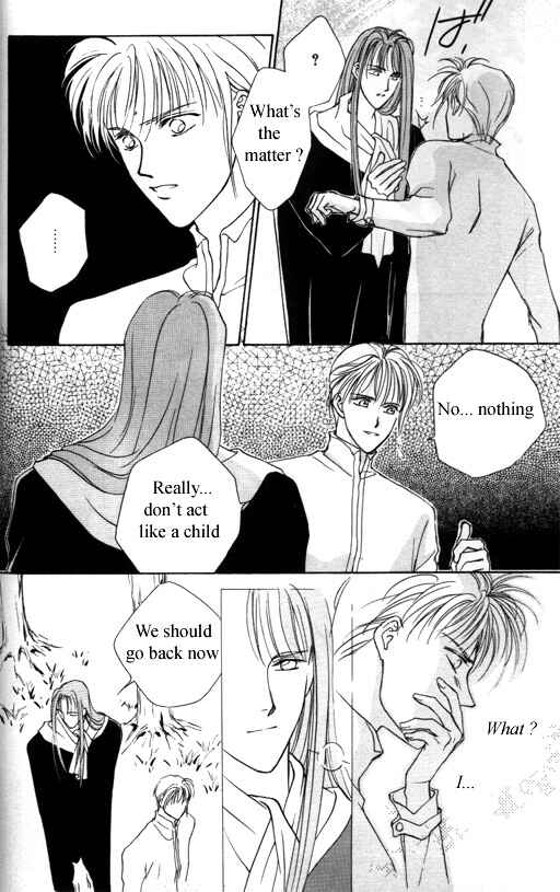 Page 36 Chapter 3 Tsuki no Hikari Hoshi no Michi