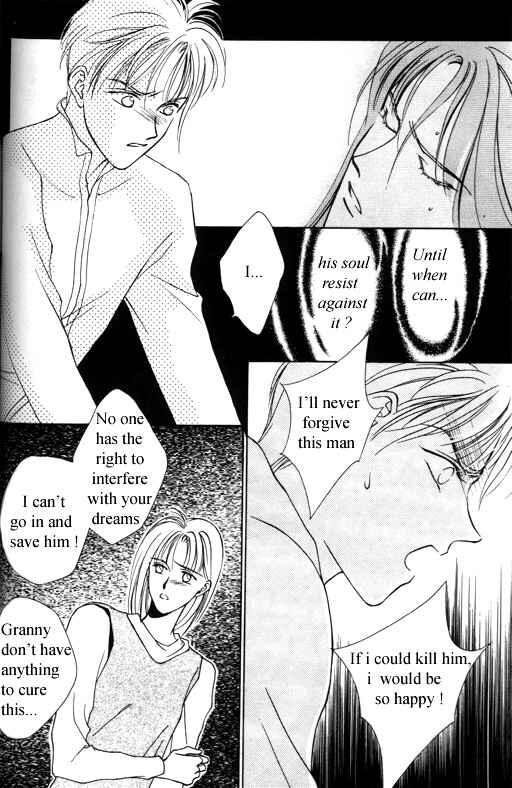 Page 42 Chapter 3 Tsuki no Hikari Hoshi no Michi
