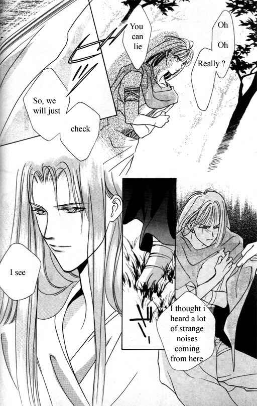 Page 6 Chapter 3 Tsuki no Hikari Hoshi no Michi