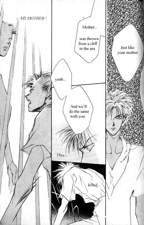 Page 13 Chapter 6 Tsuki no Hikari Hoshi no Michi