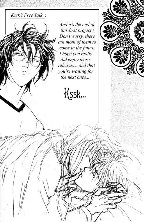 Page 22 Chapter 6 Tsuki no Hikari Hoshi no Michi