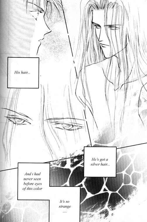 Page 6 Chapter 6 Tsuki no Hikari Hoshi no Michi