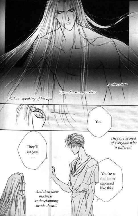 Page 8 Chapter 6 Tsuki no Hikari Hoshi no Michi