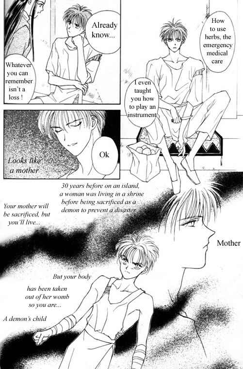Page 13 Chapter 4 Tsuki no Hikari Hoshi no Michi