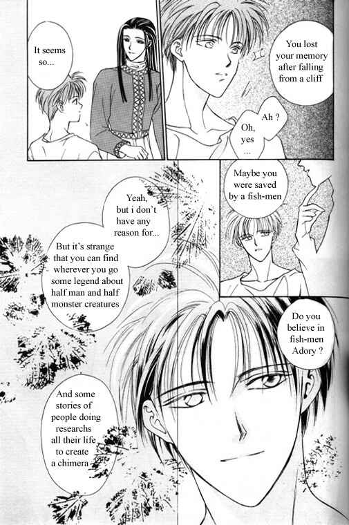 Page 14 Chapter 4 Tsuki no Hikari Hoshi no Michi