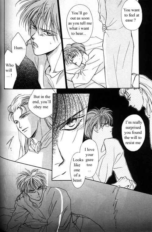 Page 29 Chapter 4 Tsuki no Hikari Hoshi no Michi