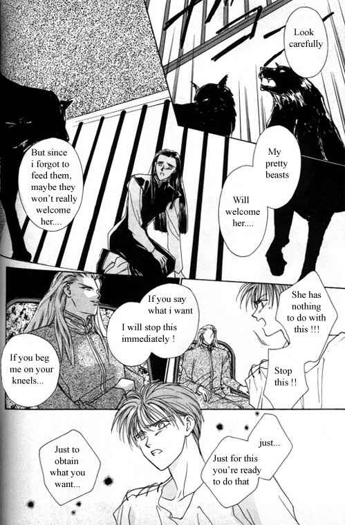 Page 31 Chapter 4 Tsuki no Hikari Hoshi no Michi