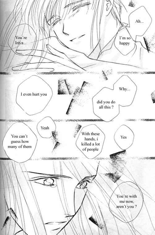 Page 36 Chapter 5 Tsuki no Hikari Hoshi no Michi