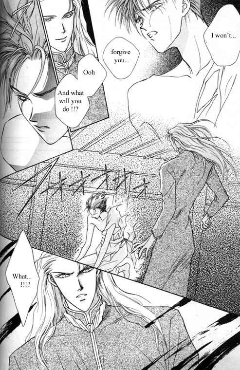 Page 4 Chapter 5 Tsuki no Hikari Hoshi no Michi