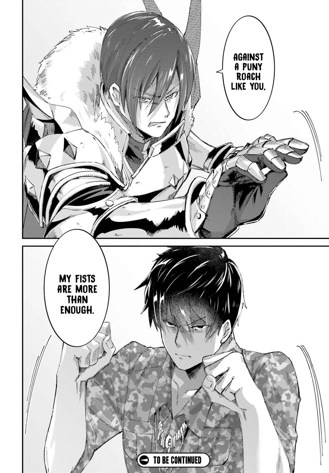 Page 29 Chapter 8 Ihoujin, Dungeon ni Moguru