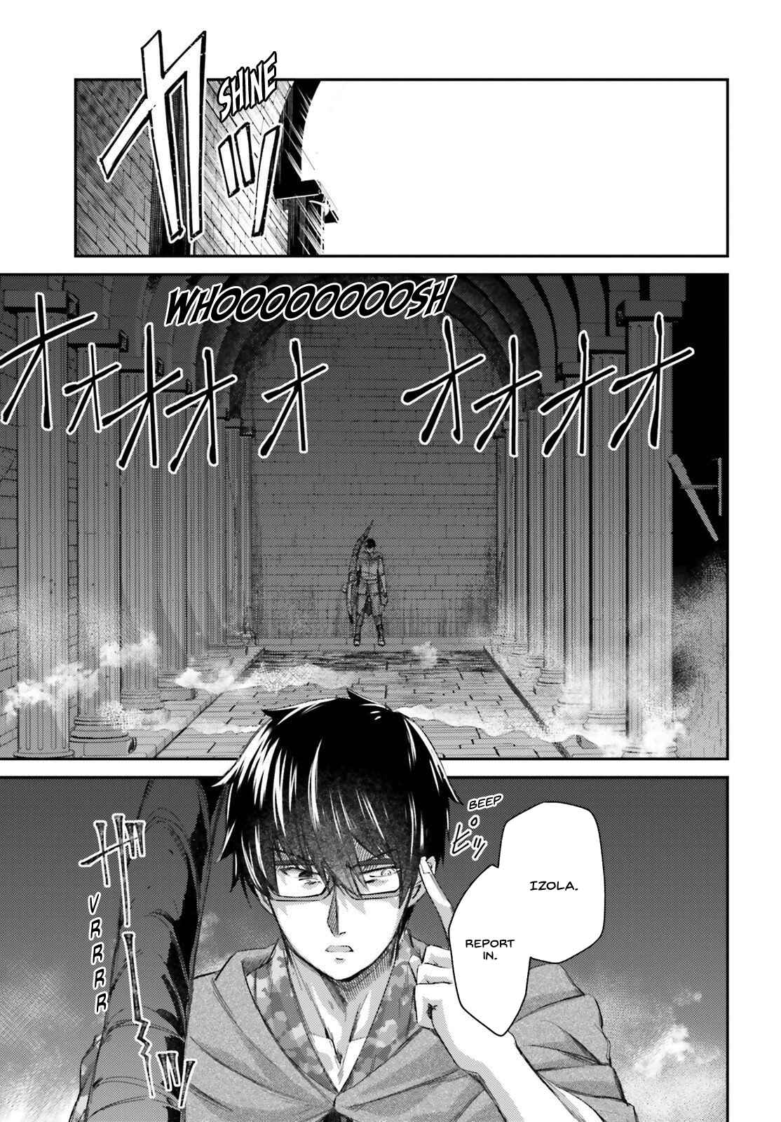 Page 12 Chapter 10 Ihoujin, Dungeon ni Moguru