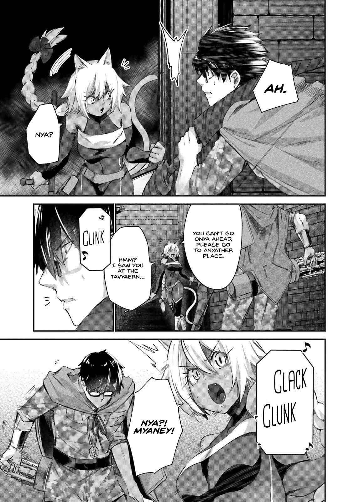 Page 14 Chapter 10 Ihoujin, Dungeon ni Moguru