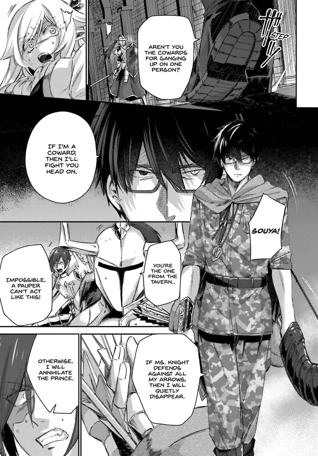 Page 20 Chapter 10 Ihoujin, Dungeon ni Moguru