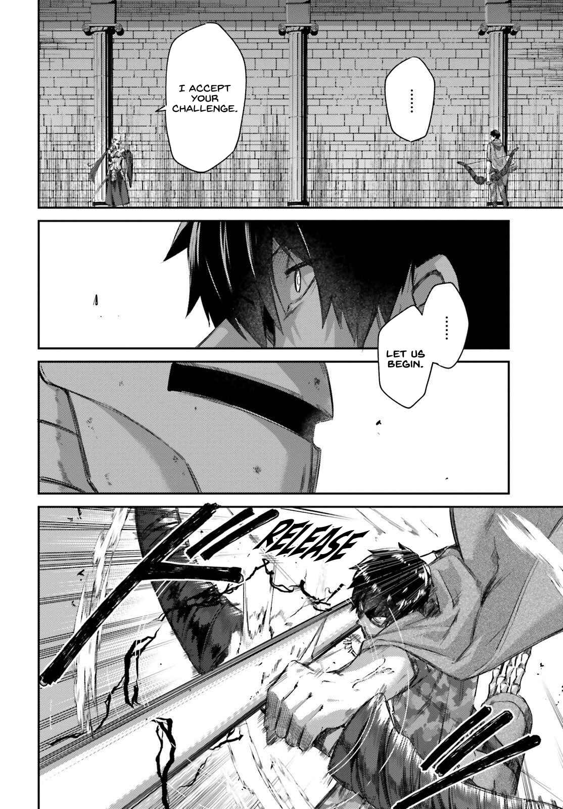 Page 21 Chapter 10 Ihoujin, Dungeon ni Moguru